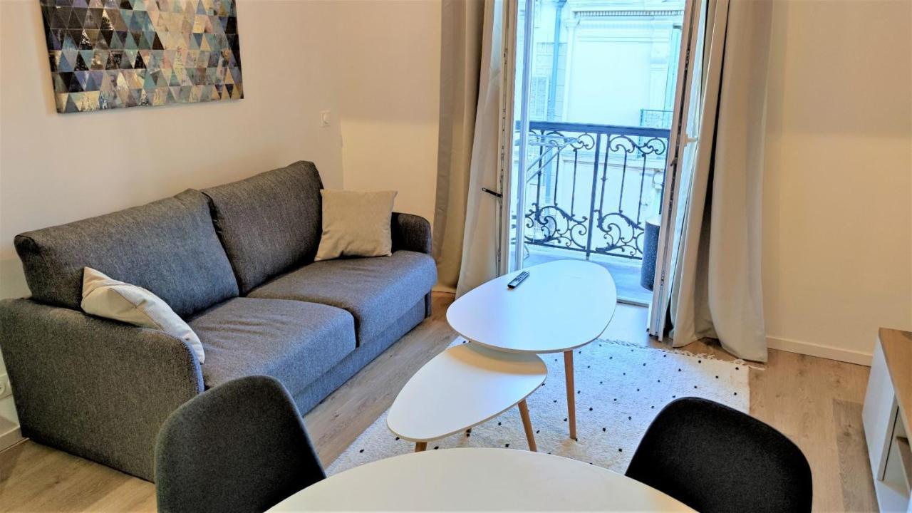 Hypercentre Lamartine 505 Nice Bagian luar foto