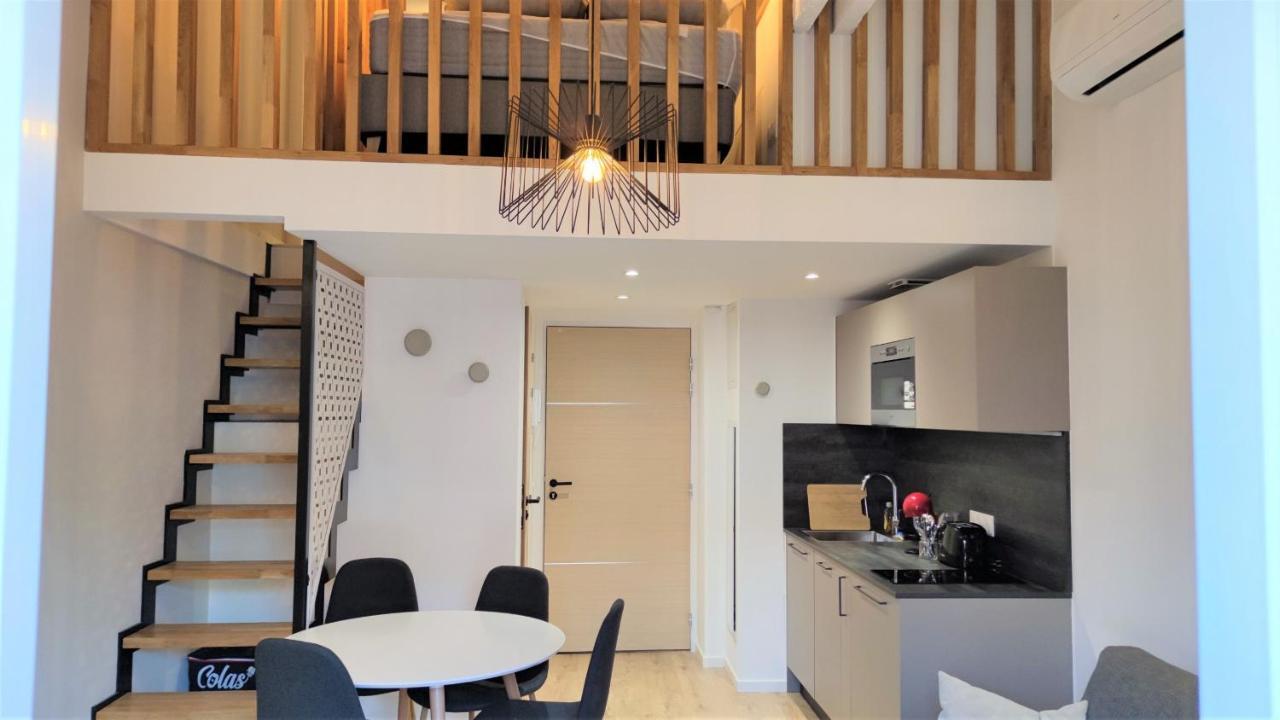 Hypercentre Lamartine 505 Nice Bagian luar foto