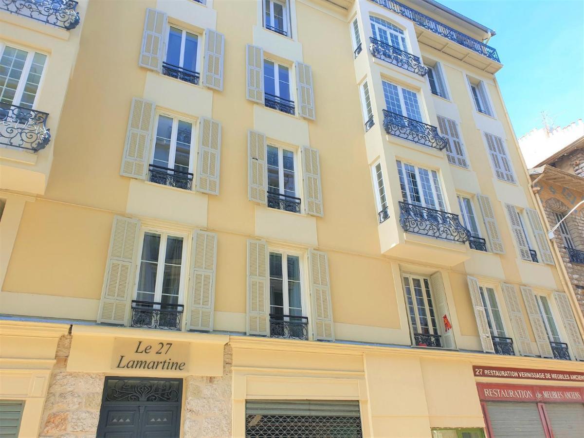 Hypercentre Lamartine 505 Nice Bagian luar foto